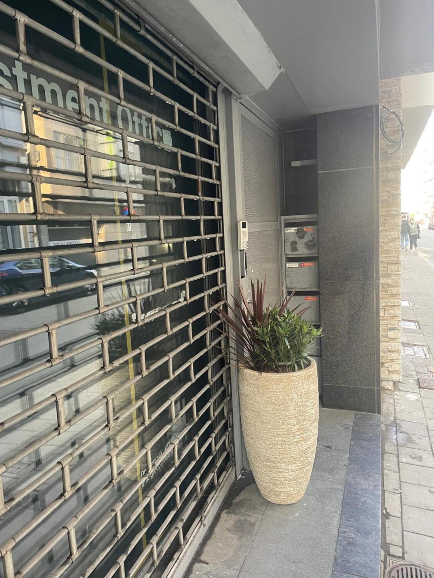 Boutique Diamond Apartments Αμβέρσα Εξωτερικό φωτογραφία