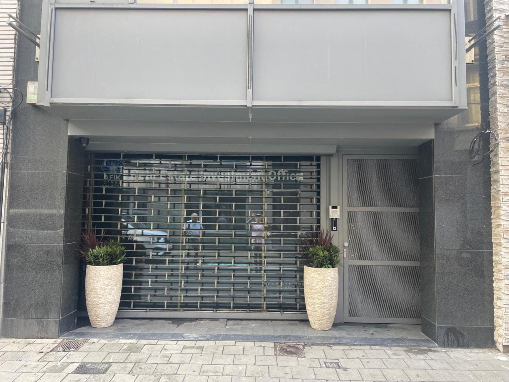 Boutique Diamond Apartments Αμβέρσα Εξωτερικό φωτογραφία