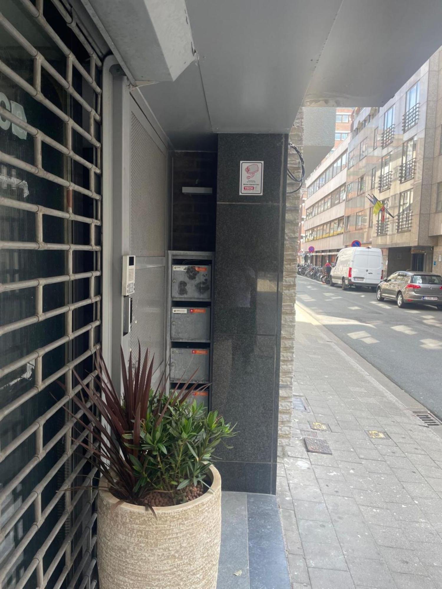 Boutique Diamond Apartments Αμβέρσα Εξωτερικό φωτογραφία