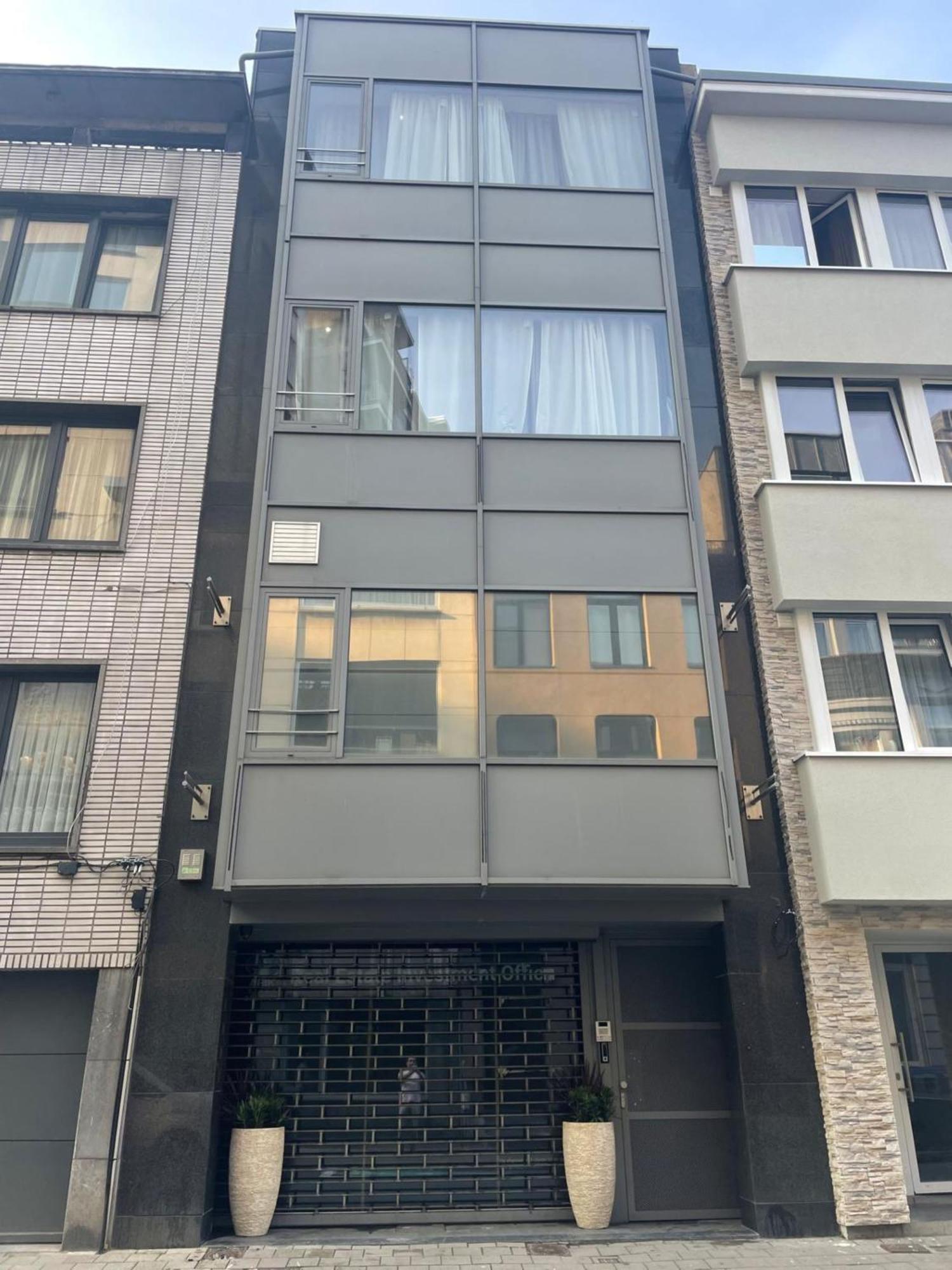 Boutique Diamond Apartments Αμβέρσα Εξωτερικό φωτογραφία